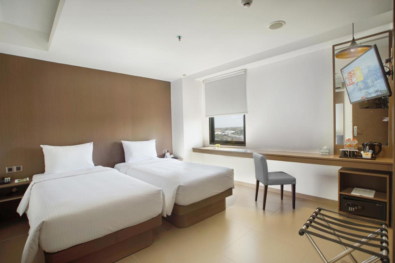 Malioboro Prime Hotel Yogyakarta Extérieur photo