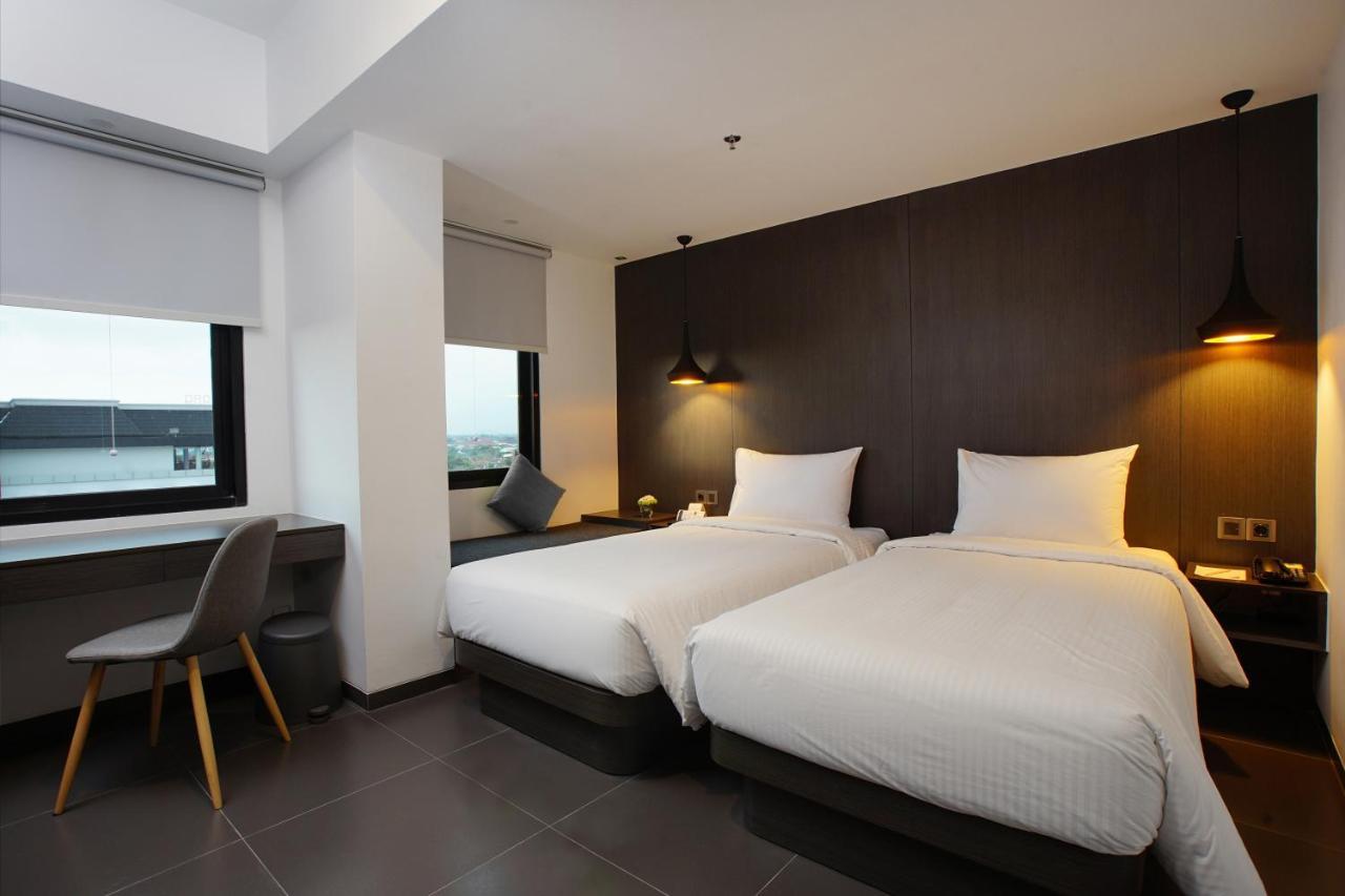 Malioboro Prime Hotel Yogyakarta Extérieur photo