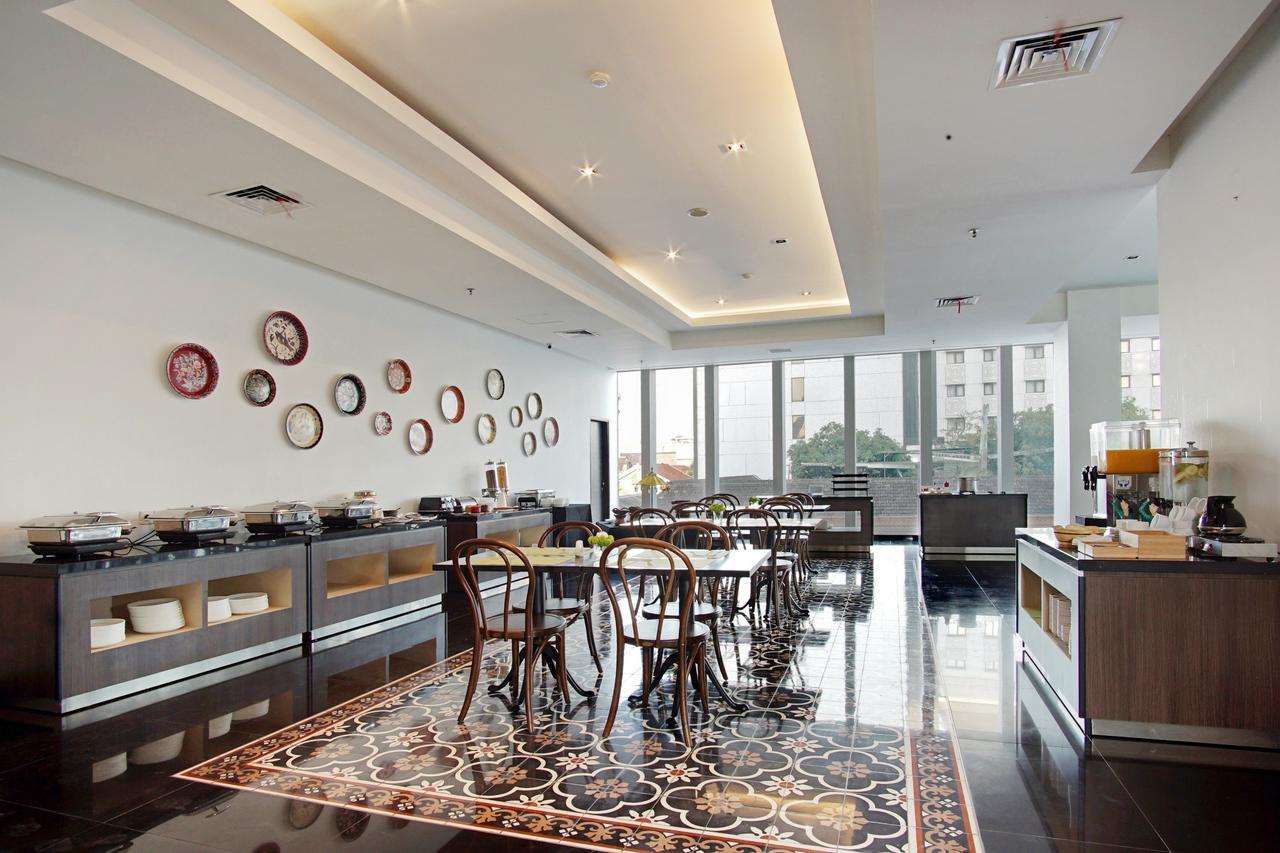 Malioboro Prime Hotel Yogyakarta Extérieur photo